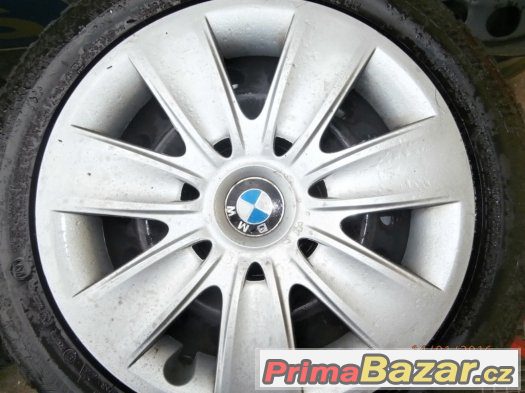 Sada kompletních kol BMW 205/55 R16