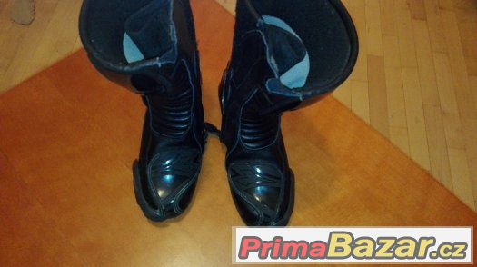 prodam damske moto boty Diadora vel.38