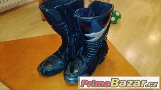 prodam damske moto boty Diadora vel.38