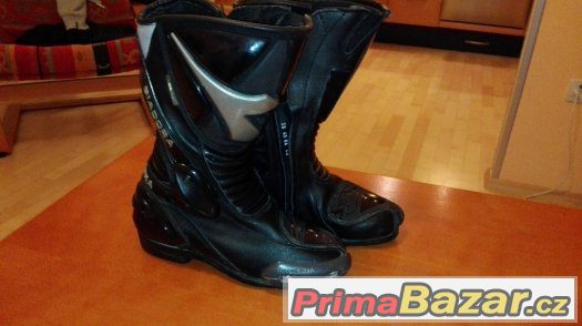 prodam damske moto boty Diadora vel.38