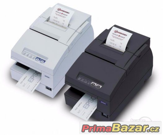 Pokladni termo tiskarna Epson TM-H6000II