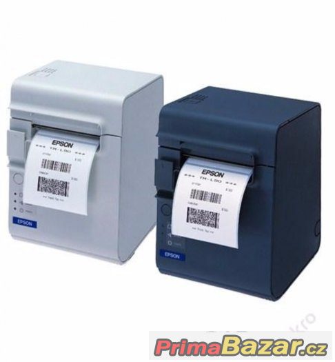 Epson termo tiskárnaTM-L90 rezacka