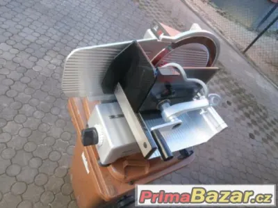 velký nářezák 330mm,380v Bizerba VS8