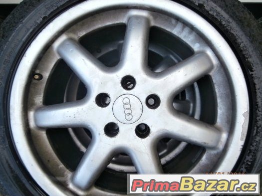 Kompletní sada kol  Audi 235/50 R18