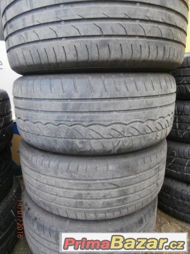 Kompletní sada kol  Audi 235/50 R18