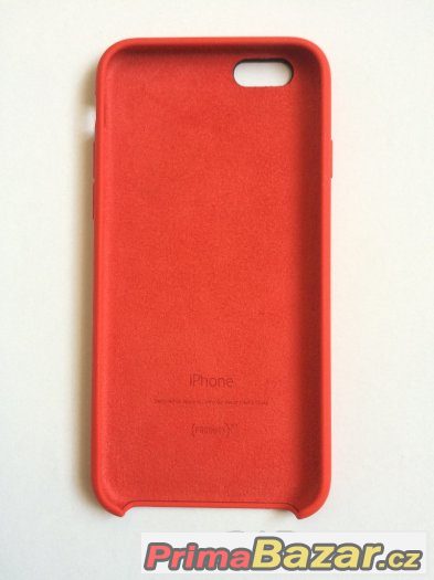 Apple iPhone 6/6s silicone case