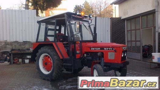 Prodám Zetor 5711