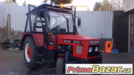 Prodám Zetor 5711