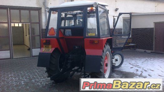 Prodám Zetor 5711