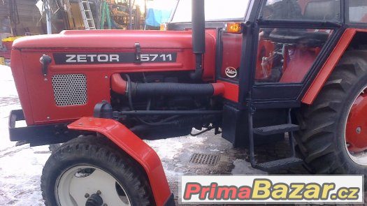 Prodám Zetor 5711