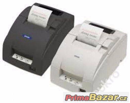 Tiskarna Epson TM-U220 PD jehlickova
