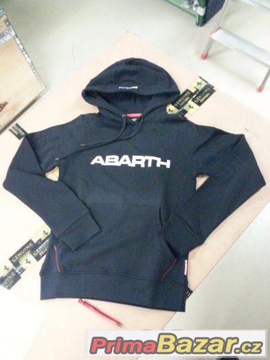 Oblečení z kolekce ABARTH
