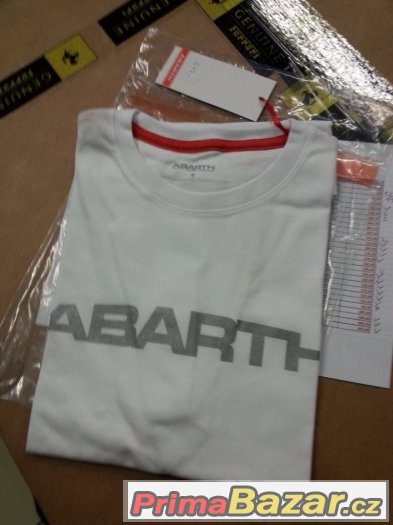Oblečení z kolekce ABARTH