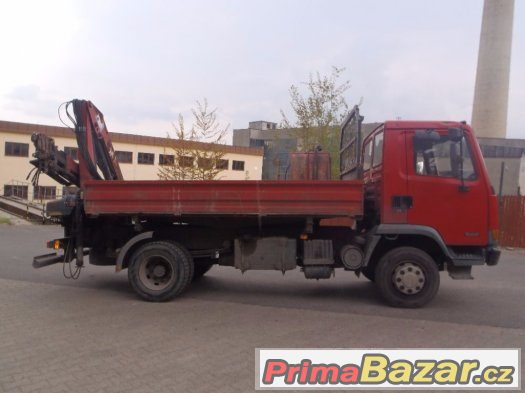 Prodám DAF 45 C11 sklápěč s hydr.rukou Prodám DAF 45 C11 sklápěč s hydr.rukou