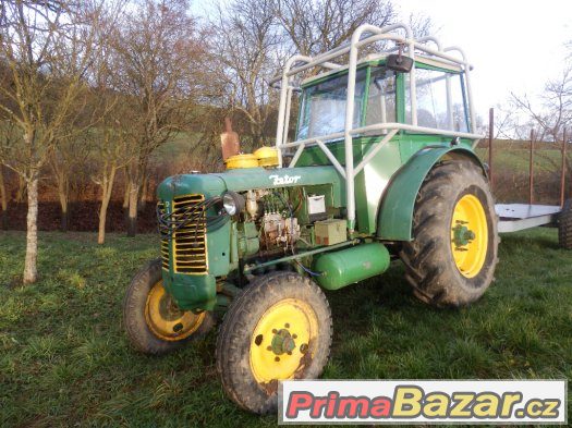 Zetor 50 super