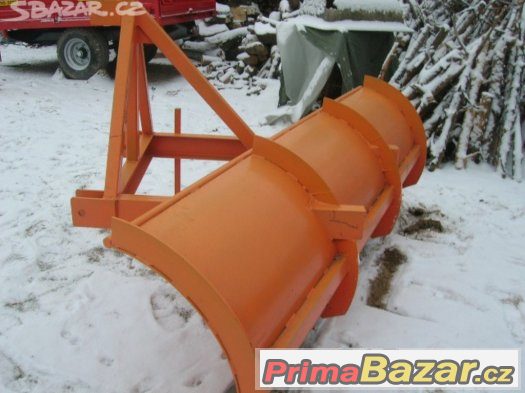 Radlice na sníh za traktor Radlice na sníh za traktor