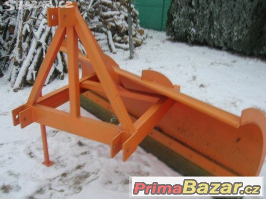 Radlice na sníh za traktor Radlice na sníh za traktor