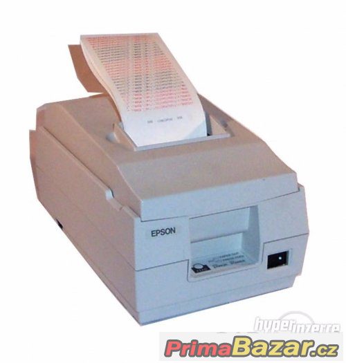 Pokladni jehlickova tiskarna Epson TM-U210 PD