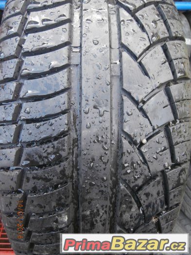 Sada použitých gum 235/55 R17