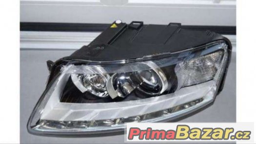 Bixenony Led Audi A6 4f  komplet