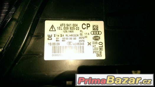 Bixenony Led Audi A6 4f  komplet