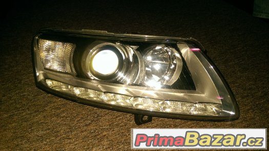 Bixenony Led Audi A6 4f  komplet