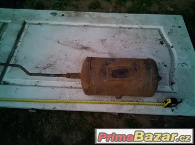 Vzduch na Zetor 25