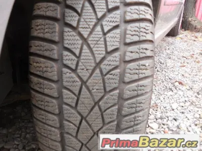 Zimní Pneu 225 nebo 235 x 45 - 55 x 17"