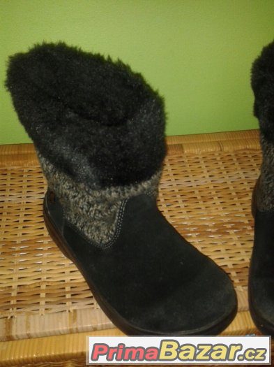 Dámské zimní boty Crocs W9 Dámské zimní boty Crocs W9