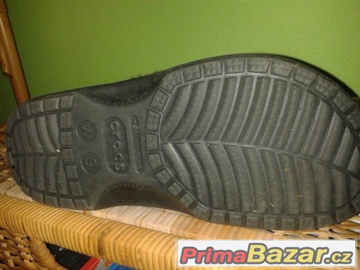 Dámské zimní boty Crocs W9 Dámské zimní boty Crocs W9