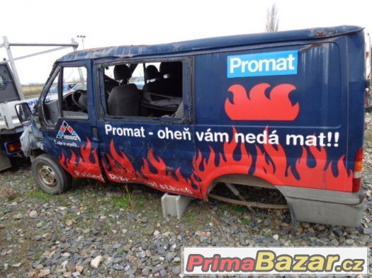 Prodám ford transit 2006