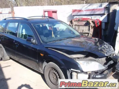 Ford Mondeo 2.0 TDCI model od r. 2001