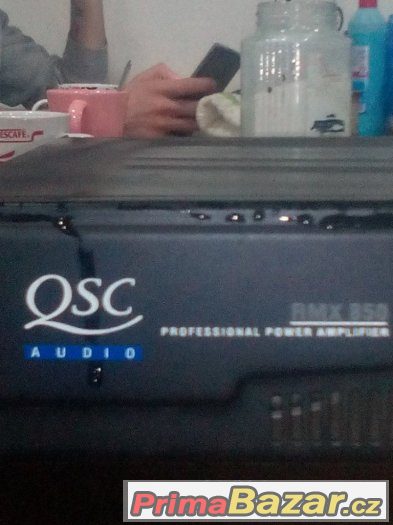 Zesilovač QSC 850