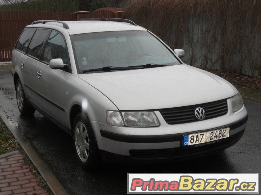 VW Passat B5 1.6i kombi