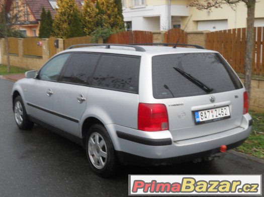 VW Passat B5 1.6i kombi