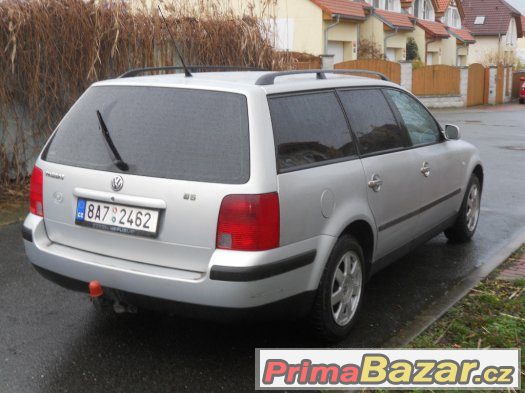VW Passat B5 1.6i kombi