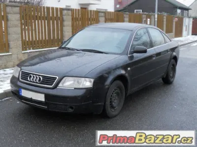 Audi A6 2.5 TDI