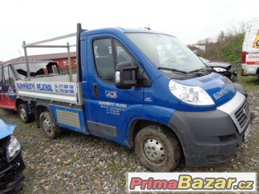 Prodám  Fiat Ducato,r.v.2012