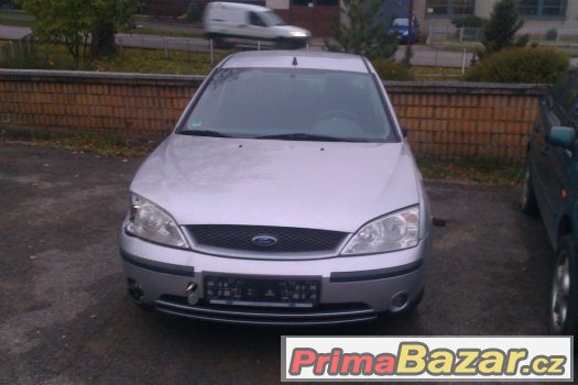 mondeo 1.8