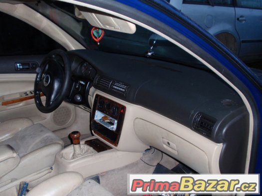 VW Passat B 5, B 5,5 VW Passat B 5, B 5,5