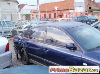 VW Passat B 5, B 5,5