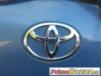 Toyota Yaris 1.0 model od r 2007