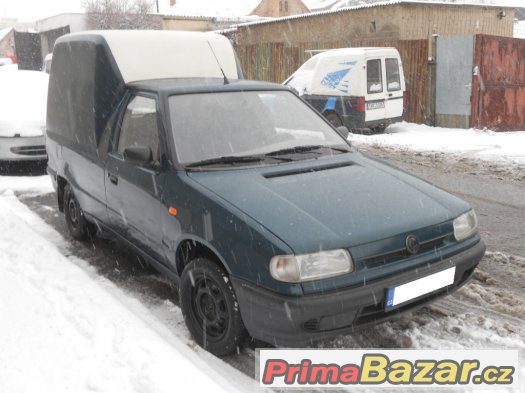 Škoda Felicia Pick - up