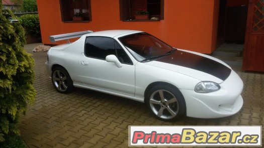 Honda Targa 1,6 CRX