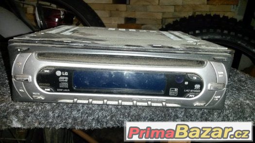 LG LAC-M1600R autorádio LG LAC-M1600R autorádio
