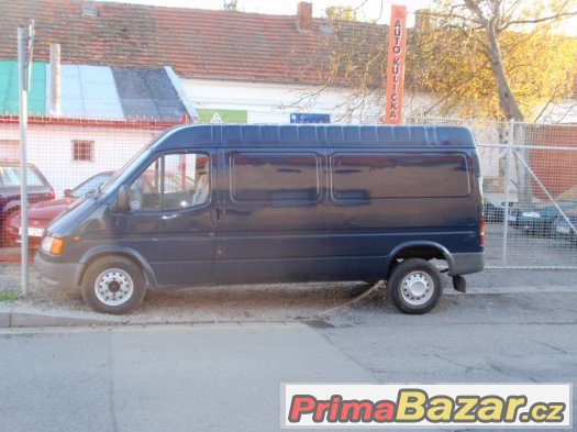 Ford Transit 2.5 D