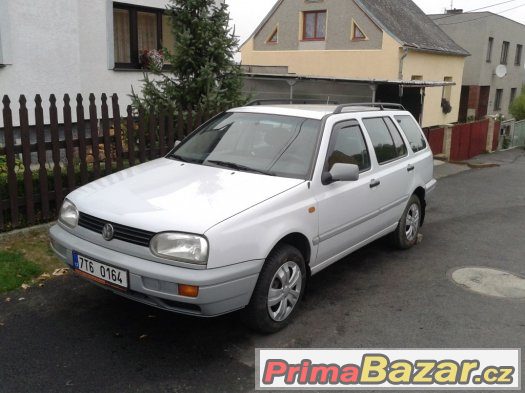 VW golf 3 1.9TDI variant