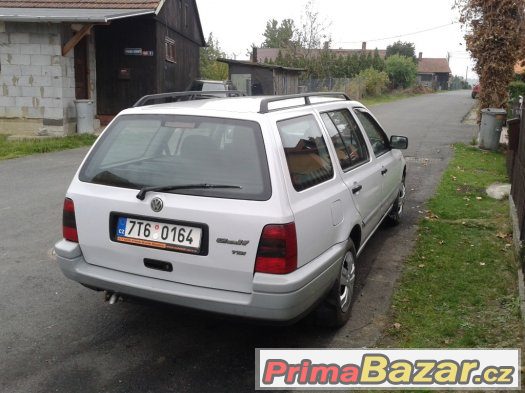 VW golf 3 1.9TDI variant