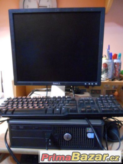 PC,LCD monitor,klávesnice+myš