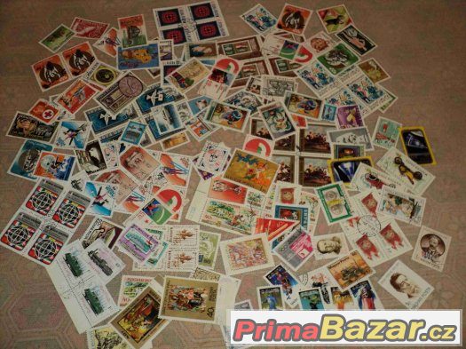 poštovní známky